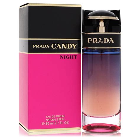 parfumo prada candy night|prada candy night sample.